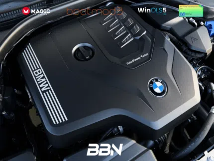 B46B48 FG Series 2.0L Custom Tune