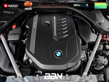 B58 GEN2 BMW x40i Toyota Supra 3.0L Custom Tune