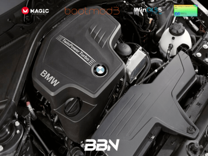 N20 26 F Series 2.0L Custom Tune