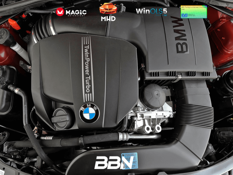 N55 3.0L E Series