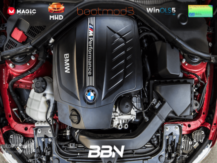 N55 3.0L F Series (EWGPWG) Custom Tune