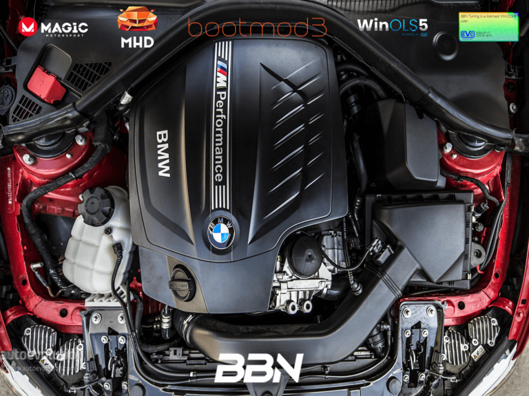 N55 3.0L F Series (EWGPWG) Custom Tune
