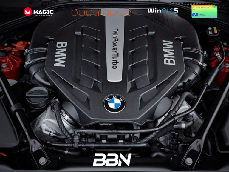N63 4.4L F Series Custom Tune
