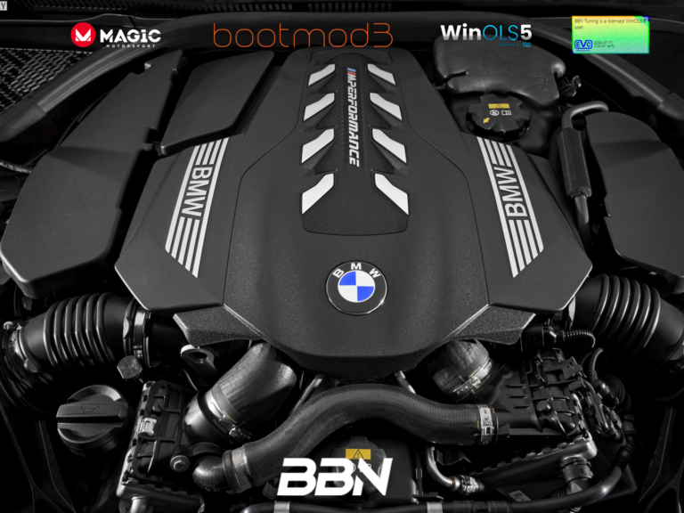 N63 4.4L G Series Custom Tune