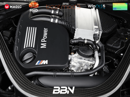 S55 3.0L Custom Tune