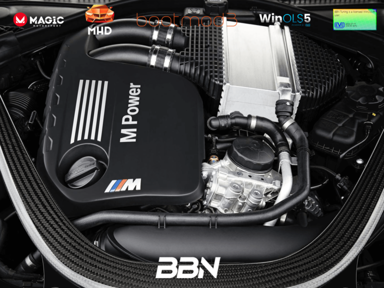 S55 3.0L Custom Tune