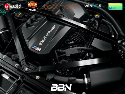S58 Gxx M Series 3.0L Custom Tune